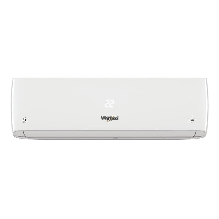 EAN 8003437641657 - Whirlpool SPICR 309W Sistema split Blanco imagen 4