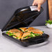 EAN 8435484031110 - Cecotec 03111 sandwichera 1500 W Negro imagen 5
