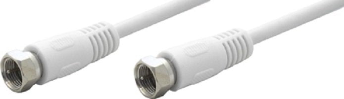EAN 4040849117213 - Tecline 1.5m F-type cable coaxial 1,5 m Tipo F Blanco imagen 1