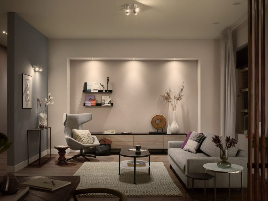 EAN 8720169230170 - Philips Hue White GU10 Punto de iluminación inteligente Bluetooth/Zigbee 4,2 W imagen 6