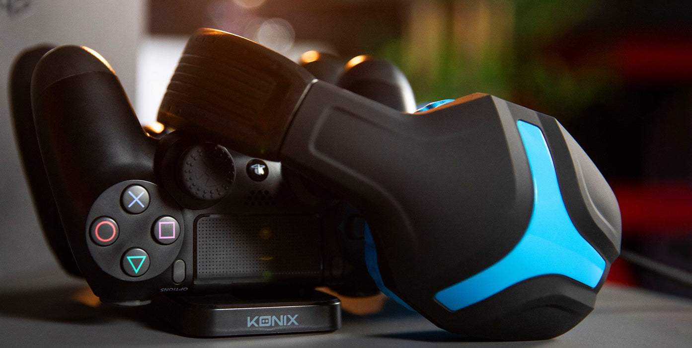 EAN 3328170278164 - Konix Mythics Establecer imagen 6