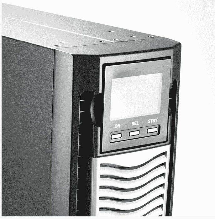 EAN 8023251006814 - Riello Sentinel Dual 10000 sistema de alimentación ininterrumpida (UPS) Doble conversión (en línea) 10 kV imagen 3