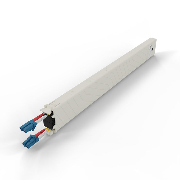 EAN 4262427630185 - PATCHBOX CONEX8OS211 Cable de fibra óptica e InfiniBand 0,8 m LC LC/LC Amarillo imagen 2