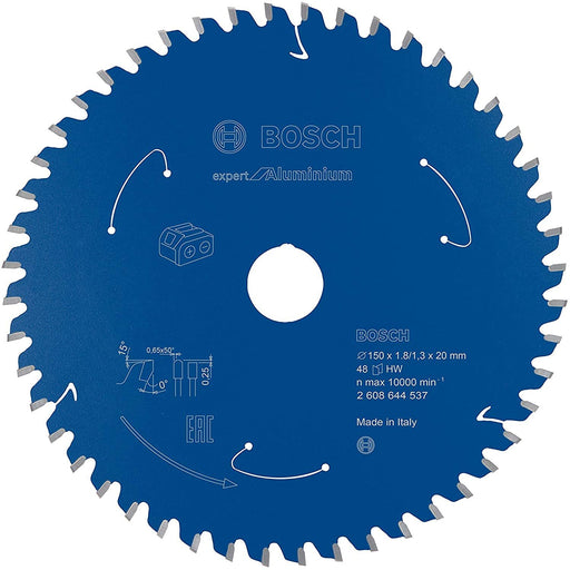 EAN 3165140957670 - Bosch ‎2608644537 hoja de sierra circular 15 cm 1 pieza(s) imagen 2