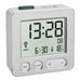 EAN 4009816032355 - TFA-Dostmann 60.2545.54 despertador Reloj despertador digital Plata imagen 1
