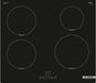 EAN 4242005289349 - Bosch PIE611BB5E hobs Negro Integrado 60 cm Con placa de inducción 4 zona(s) imagen 1