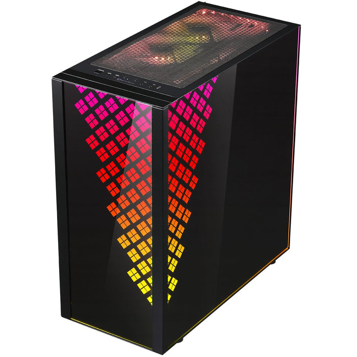 EAN 4712883217272 - BitFenix Dawn TG Negro imagen 19