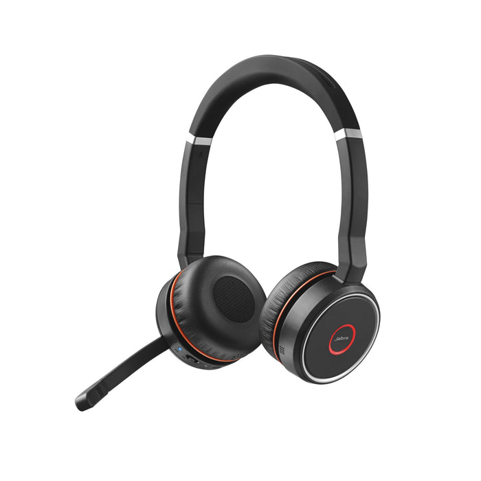 EAN 0706487017615 - Jabra Evolve 75 Auriculares Inalámbrico y alámbrico Diadema Oficina/Centro de llamadas MicroUSB Bluetooth imagen 2
