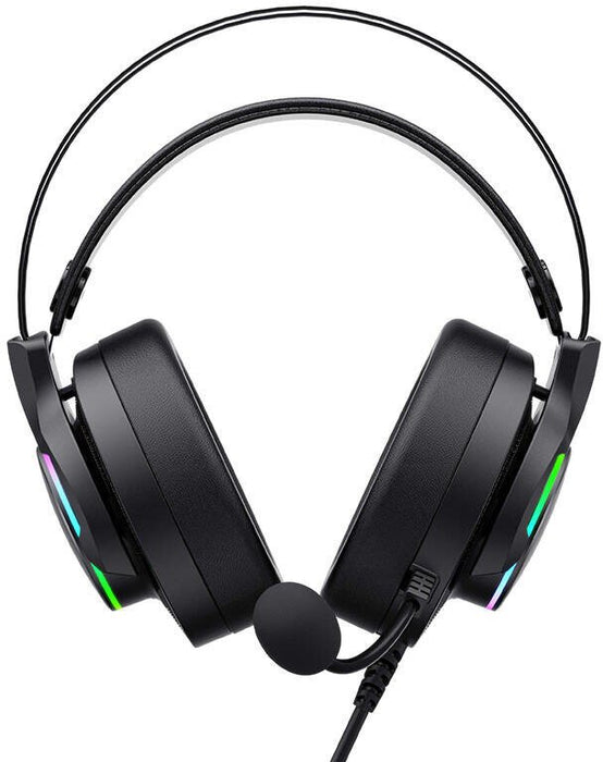 EAN 6939119013585 - Havit 6939119013585 auricular y casco Auriculares Alámbrico Diadema Juego Negro imagen 3
