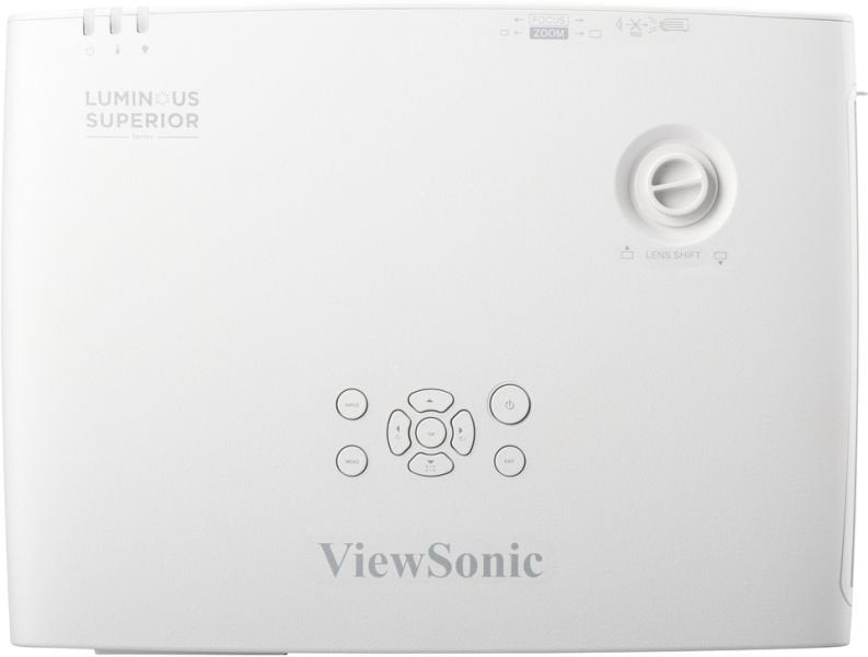 EAN 766907029178 - Viewsonic LSC521WU videoproyector Proyector de alcance estándar 5200 lúmenes ANSI 3LCD WUXGA (1920x1200) B imagen 7