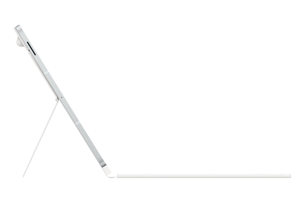 EAN 8806097333210 - Samsung EF-DX625 QWERTZ Alemán Pogo pin Blanco imagen 6