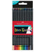 EAN 4005401164128 - Faber-Castell 116412 lápiz de color Multicolor 12 pieza(s) imagen 1
