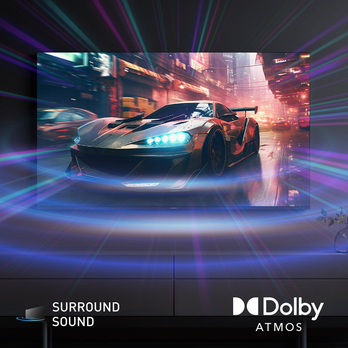 EAN 5025232965687 - Panasonic TV-65W80AEZ Televisor 165,1 cm (65") 4K Ultra HD Smart TV Wifi Negro imagen 6