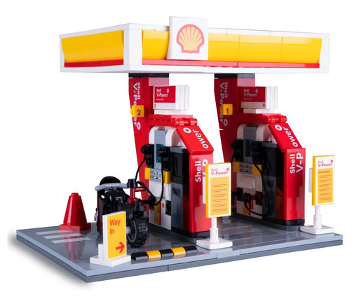 EAN 4042774474911 - Jamara CaDA Shell Gas station imagen 1