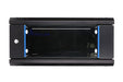 EAN 5902560362886 - Extralink 4U 600X450 WALL-MOUNTED RACKMOUNT CABINET BLACK Bastidor de pared imagen 6
