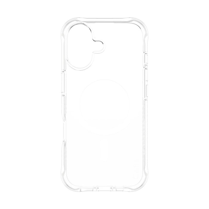 EAN 5715685027031 - PanzerGlass CARE by ® Fashionable Case Samba Transparent w. White MagSafe iPhone 17 funda para teléfono m imagen 4