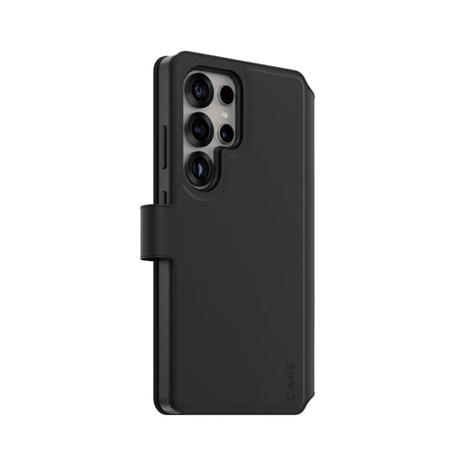 EAN 5715685016851 - PanzerGlass CARE by ® Feature Case Tango Two-in-One Wallet w. Qi Compatible Samsung Galaxy S25 Ultra fund imagen 1