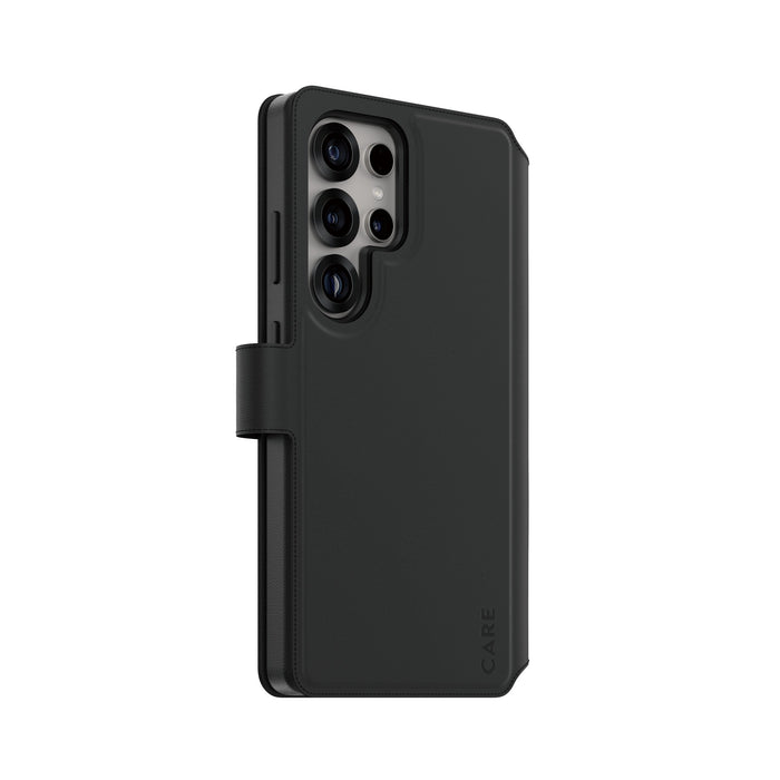 EAN 5715685016851 - PanzerGlass CARE by ® Feature Case Tango Two-in-One Wallet w. Qi Compatible Samsung Galaxy S25 Ultra fund imagen 1