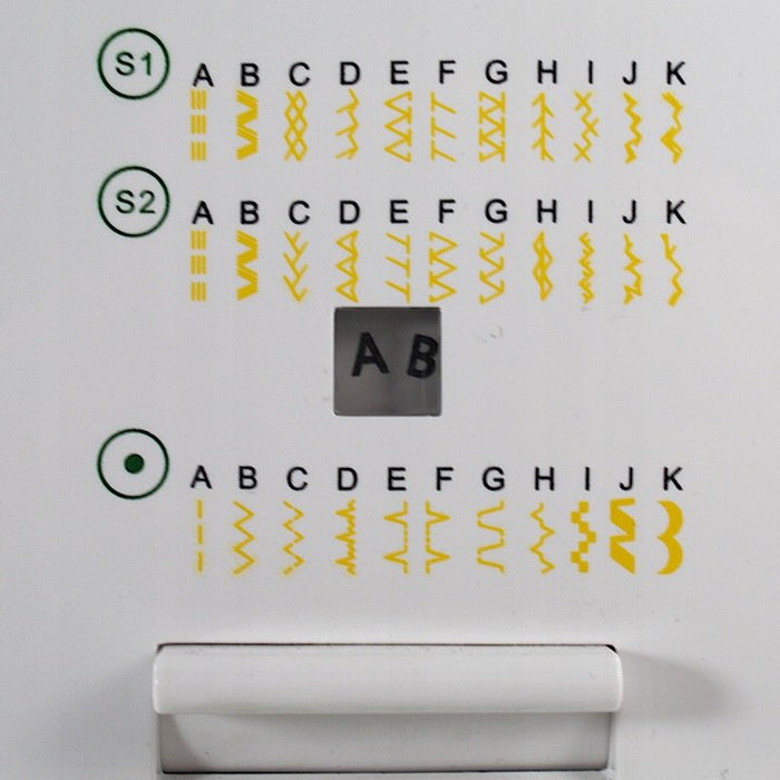 EAN 5902022181864 - Łucznik ZOFIA II máquina de coser Máquina de coser semiautomática Eléctrico imagen 16