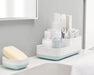EAN 5028420705041 - Joseph Joseph EasyStore Azul, Blanco Organizador de baño imagen 3