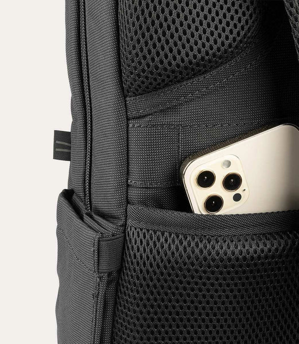 EAN 8020252174337 - Tucano Binario Gravity mochila Mochila de senderismo Antracita Plástico reciclado imagen 6