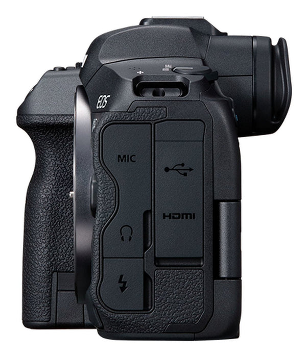 EAN 4549292161212 - Canon EOS R5 Cuerpo MILC 45 MP CMOS 8192 x 5464 Pixeles Negro imagen 4