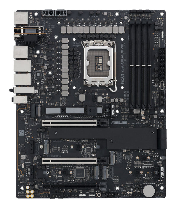 EAN 4711387766163 - ASUS PROART Z890-CREATOR WIFI Intel Z890 LGA 1851 (Socket V1) ATX imagen 10
