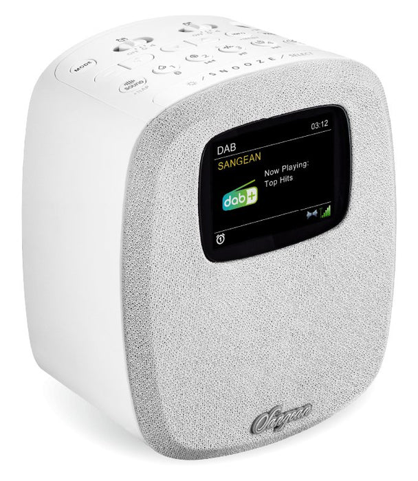 EAN 4711317995960 - Sangean DCR-83 Personal Analógico y digital Blanco imagen 3