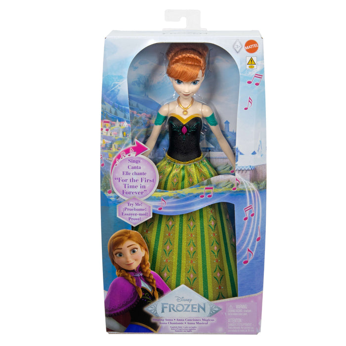 EAN 194735286881 - Disney Frozen JDL59 muñeca imagen 6
