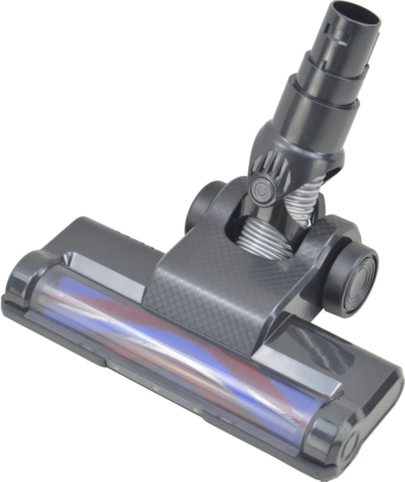 EAN 5901750503825 - Blaupunkt VCH602BL aspiradora de pie y escoba eléctrica Aspiradora escoba 2 en 1 Batería Secar Ciclónico  imagen 6