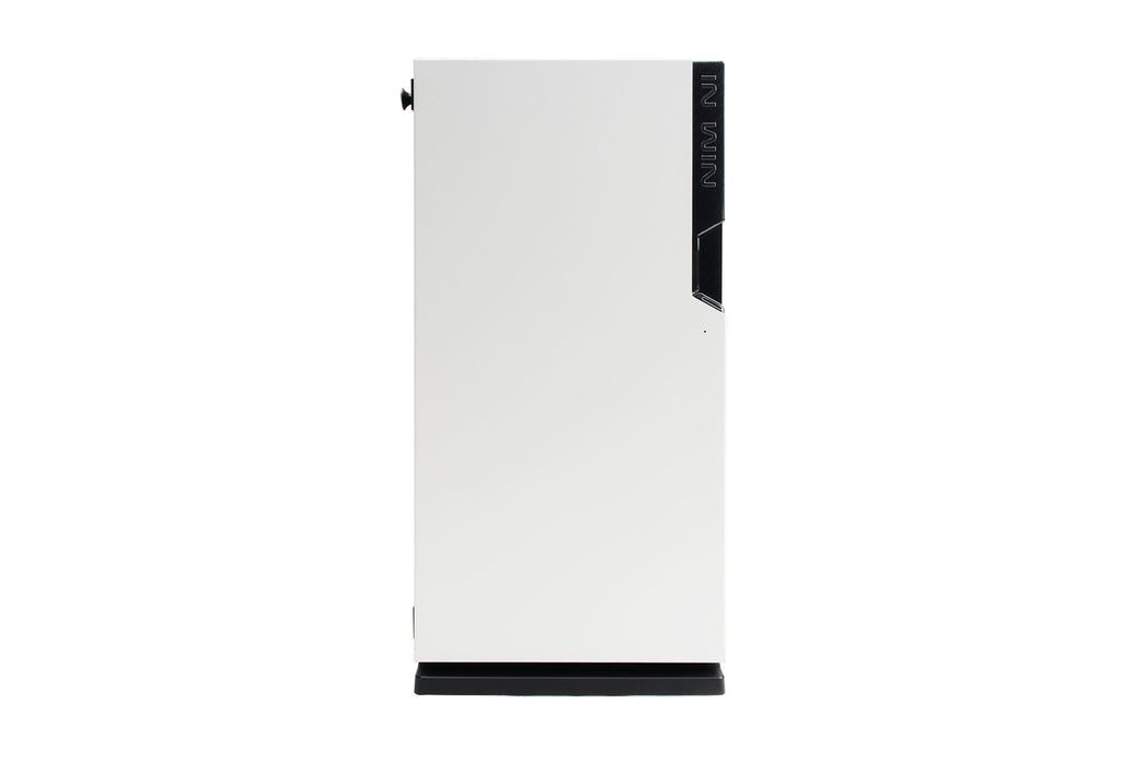 EAN 4710474944354 - In Win 101C Midi Tower Blanco imagen 3