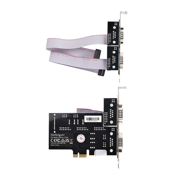 EAN 0065030903141 - StarTech.com PS74ADF-SERIAL-CARD tarjeta y adaptador de interfaz Interno De serie imagen 5