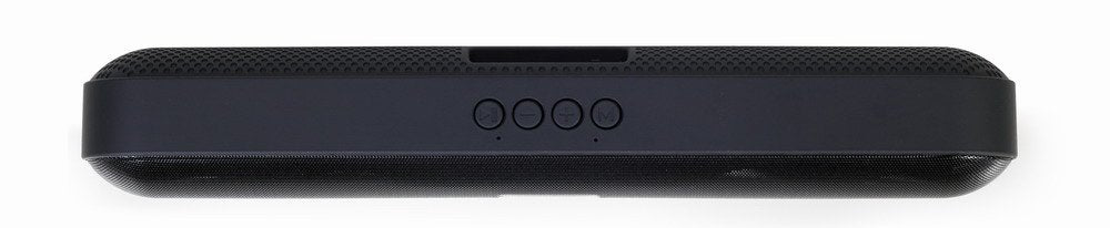 EAN 8716309120784 - Gembird SPKBT-BAR400L altavoz soundbar Negro 2.0 canales 10 W imagen 5