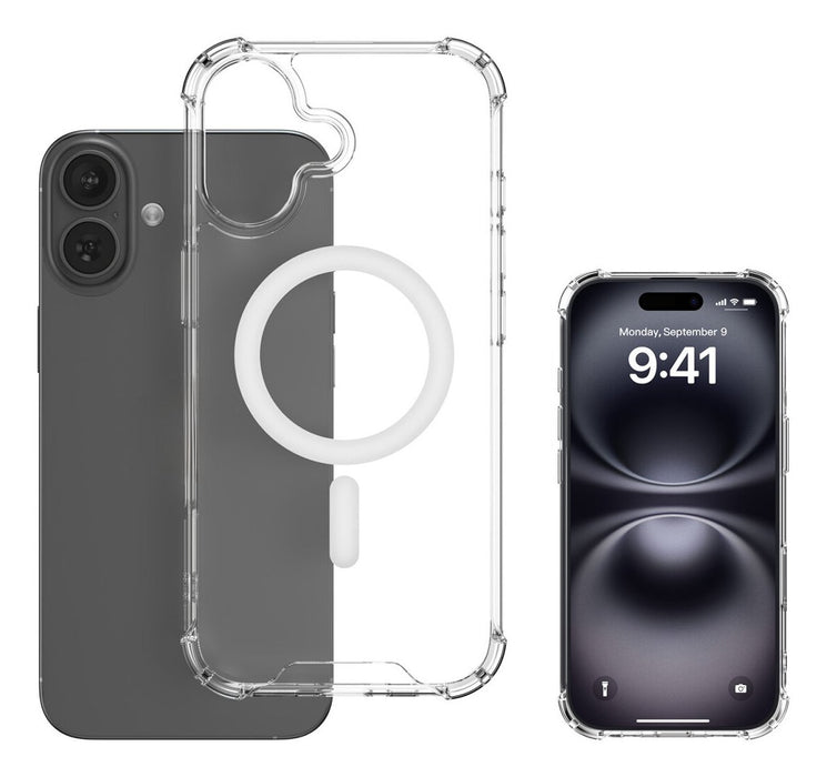 EAN 4252011911929 - 4smarts Ibiza funda para teléfono móvil 16 cm (6.3") Bumper Transparente imagen 1