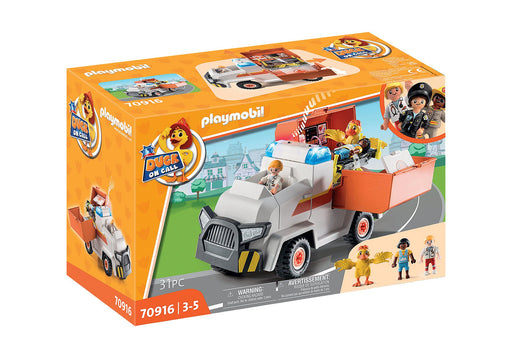 EAN 4008789709165 - Playmobil Duck On Call 70916 set de juguetes imagen 1