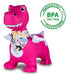 EAN 4042774476649 - Jamara Bouncing animal Dino with wings HoppyDoo Correpasillos con forma de animal imagen 5