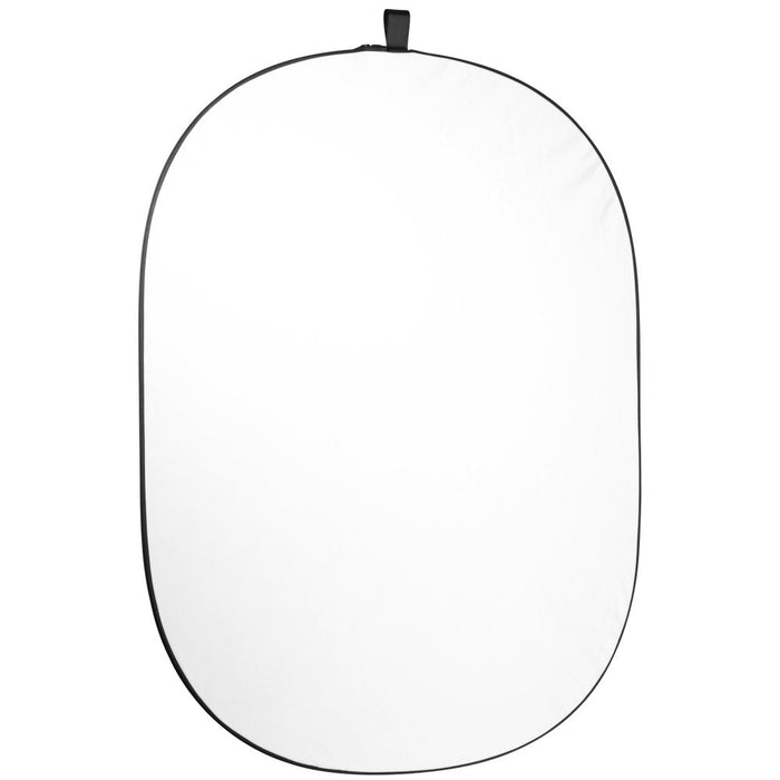 EAN 4250234507554 - Walimex 20755 fondo para fotografía Algodón, Metal Monocromo Negro, Blanco imagen 2