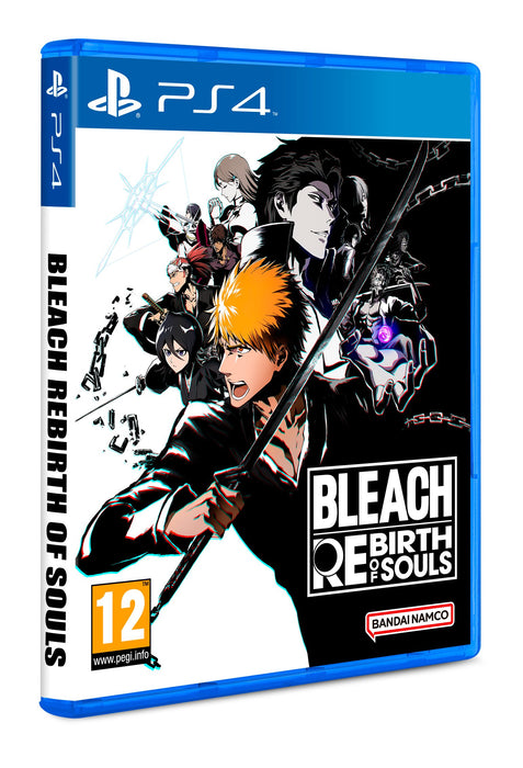 EAN 3391892033038 - BANDAI NAMCO Entertainment BLEACH Rebirth of Souls Estándar PlayStation 4 imagen 3
