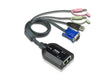 EAN 4710423778054 - ATEN KA7178-AX cable para video, teclado y ratón (kvm) Multicolor imagen 1
