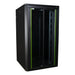 EAN 5420016845993 - LOGON RDL26U88BL armario rack 26U Rack o bastidor independiente Negro imagen 3