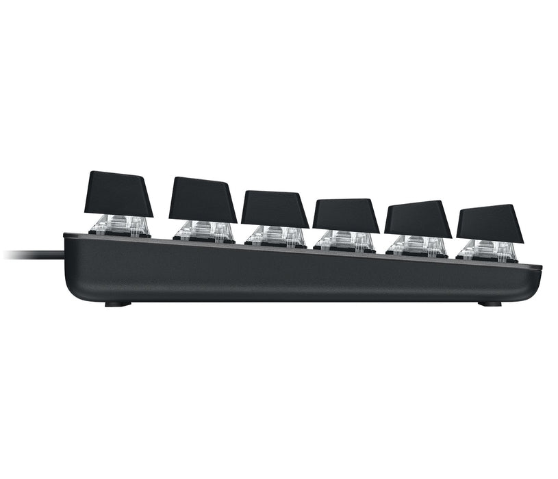 EAN 5099206093829 - Logitech K835 TKL Mechanical Keyboard teclado Oficina USB Alemán Grafito, Gris imagen 4