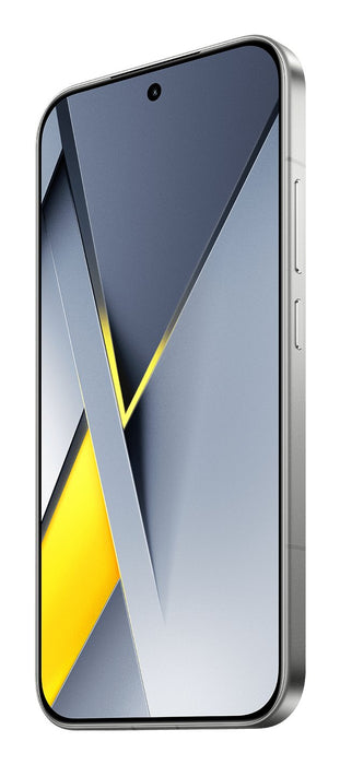 EAN 6932554474034 - POCO F8 Pro 16,7 cm (6.59") SIM doble 5G USB Tipo C 12 GB 512 GB 6210 mAh Plata, Titanio imagen 8