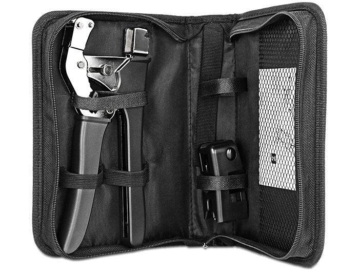 EAN 4043619862115 - DeLOCK 86211 crimpadora Negro imagen 2