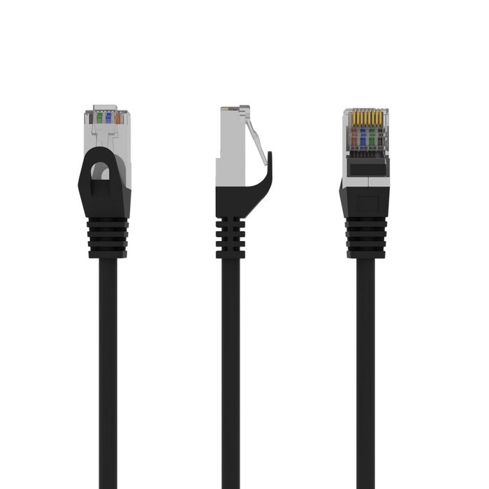 EAN 8716309074049 - Gembird Patch Cord Cat.6 UTP 0.5m cable de red Negro 0,5 m Cat6 U/UTP (UTP) imagen 1