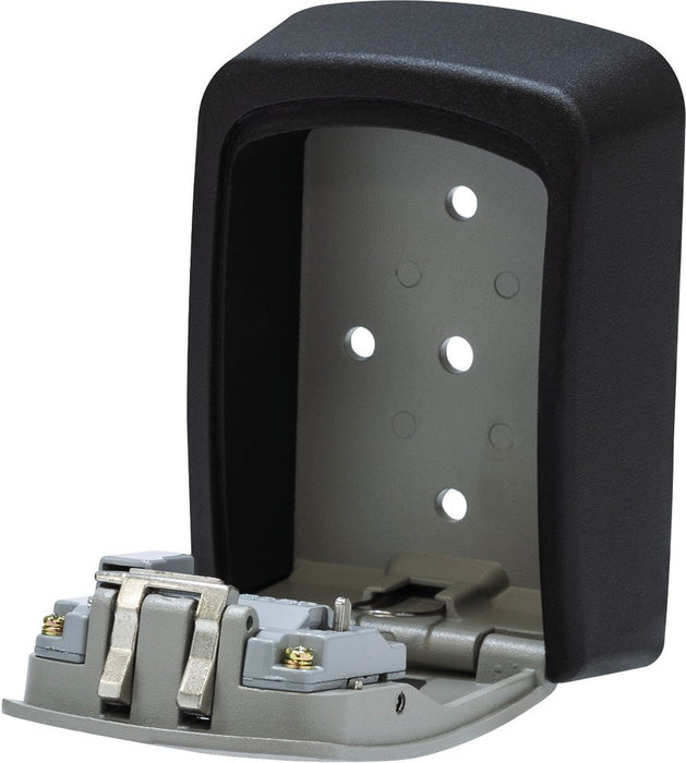 EAN 4003318402647 - ABUS KeyGarage 707 Aluminio Negro, Plata imagen 3