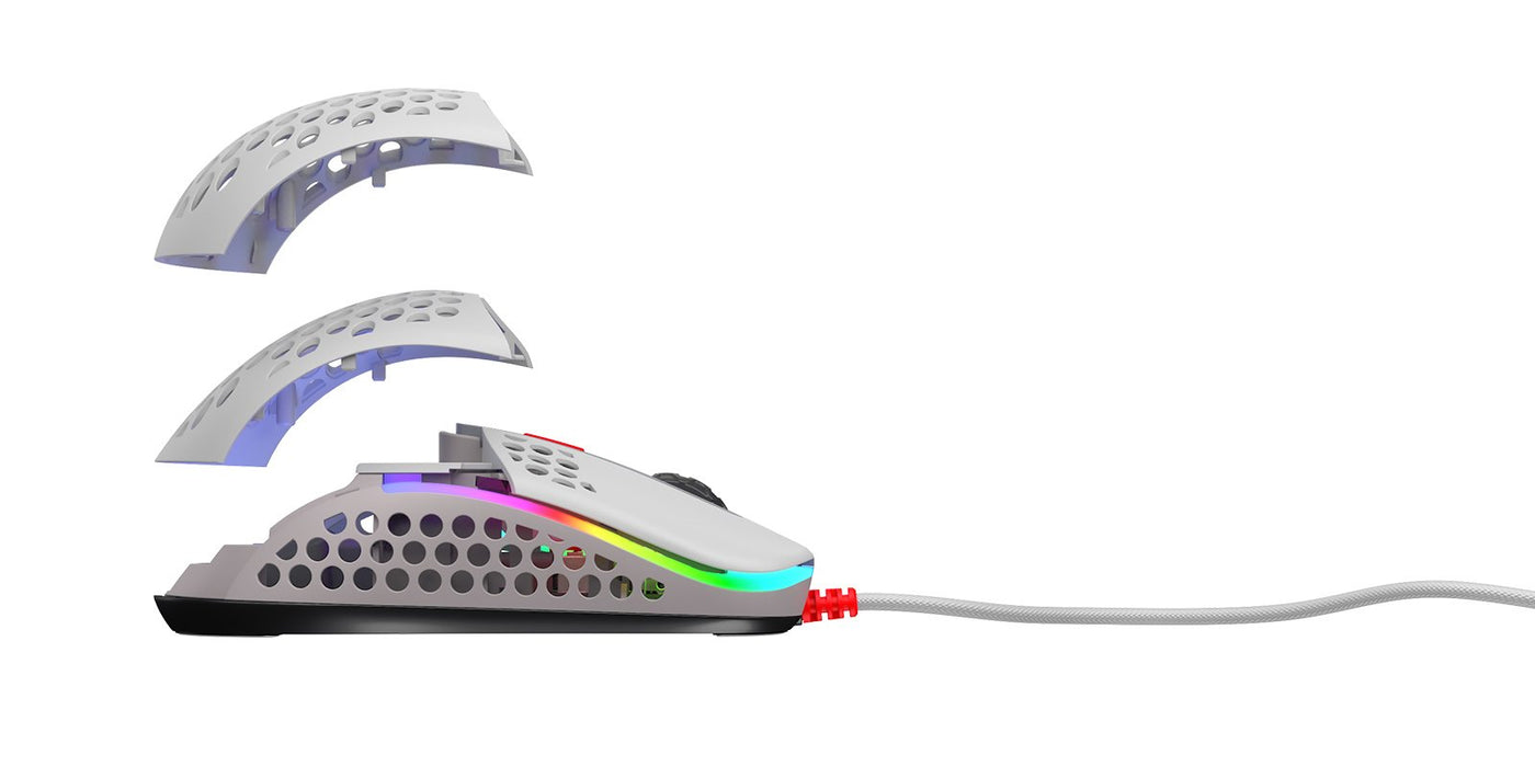 EAN 7340086909464 - CHERRY XTRFY M42 ratón Juego Ambidextro USB tipo A Óptico 16000 DPI imagen 9