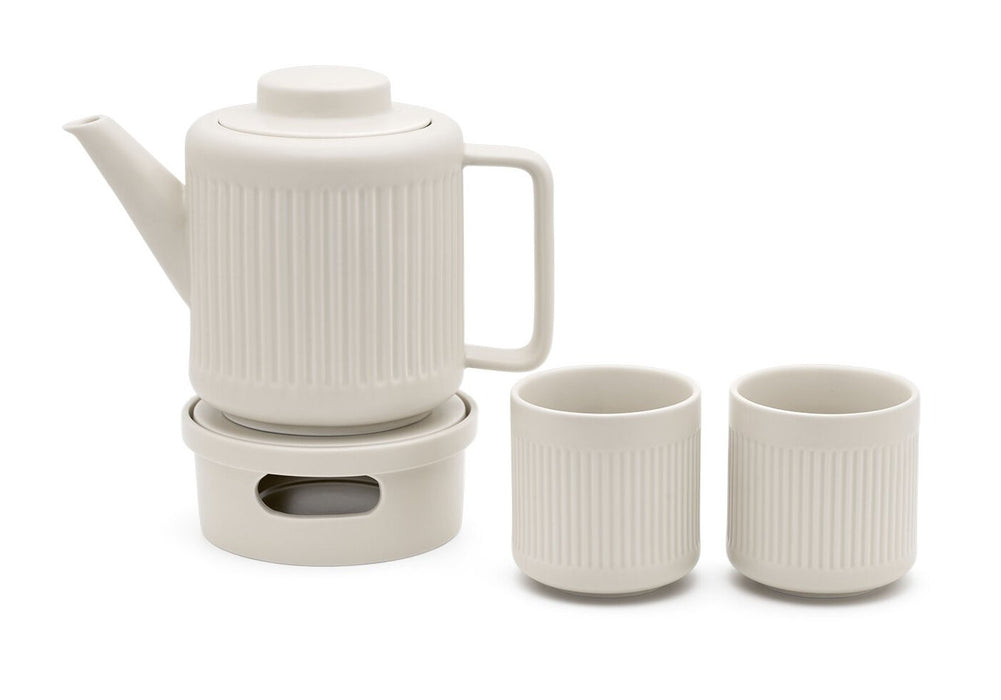 EAN 8720052015525 - Bredemeijer 147050 tetera Un sola tetera 1200 ml Blanco imagen 7