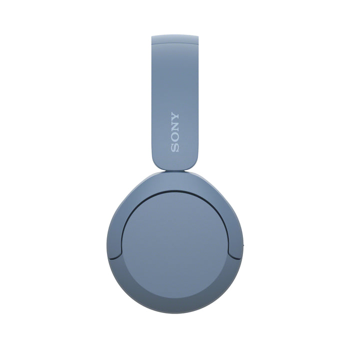 EAN 4548736142862 - Sony WH-CH520 Auriculares Inalámbrico Diadema Llamadas/Música USB Tipo C Bluetooth Azul imagen 3