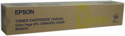 EAN 0010343815360 - Epson Toner Cart yellow 6000sh f EPL-C8000 cartucho de tóner 1 pieza(s) Original imagen 2