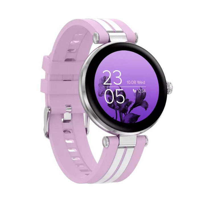 EAN 5291485009519 - Canyon SEMIFRESW61PK Relojes inteligentes y deportivos AMOLED Digital Pantalla táctil Plata imagen 3